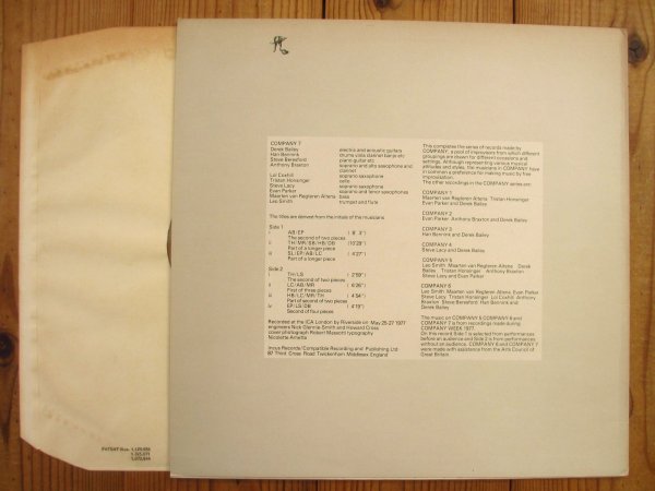 画像21: 7枚セット！■Company / Company 1~7 (21)