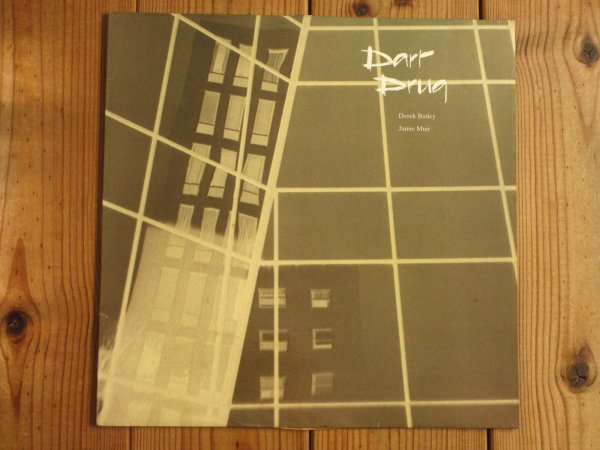画像1: Derek Bailey - Jamie Muir / Dart Drug (1)