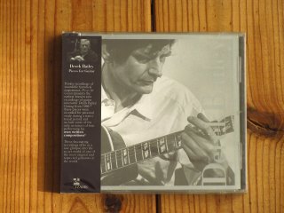 再入荷！デレクベイリーの最高傑作が初のアナログ・リイシュー！しかも