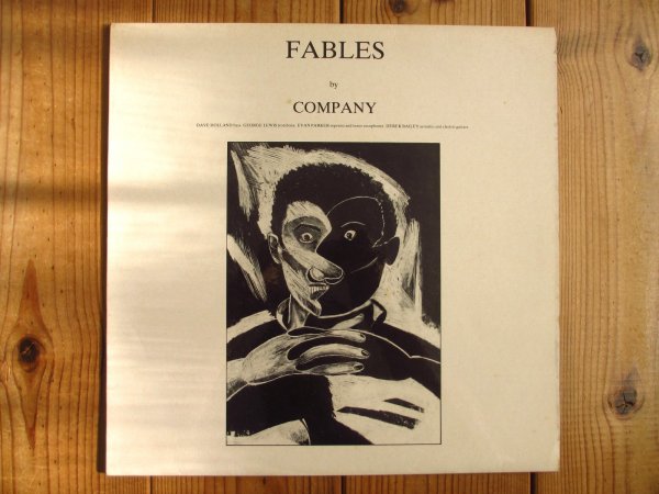 画像1: Company / Fables (1)