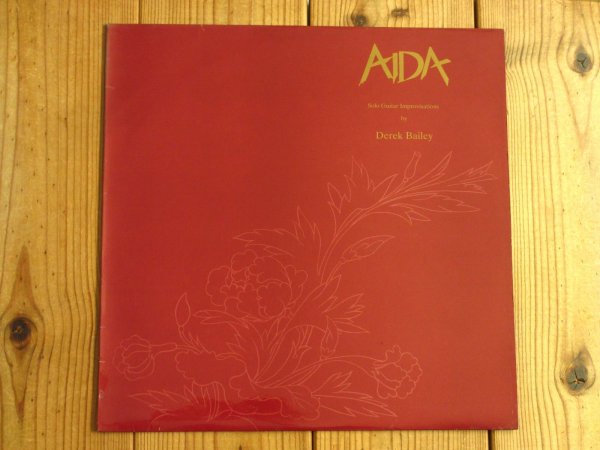 画像1: Derek Bailey / Aida (1)