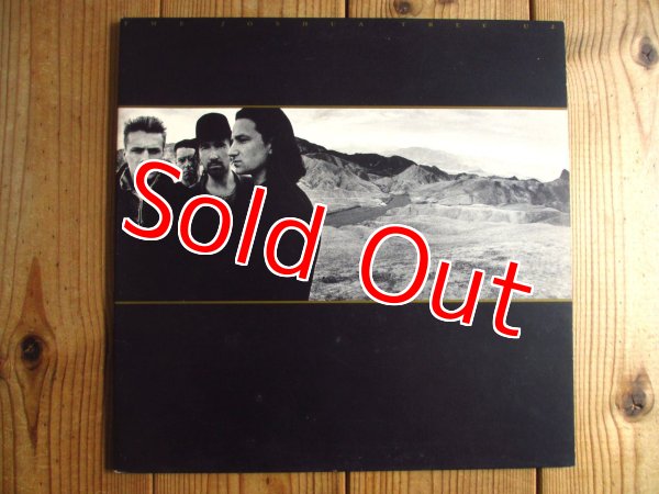画像1: U2 / The Joshua Tree (1)