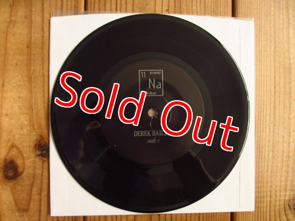 画像4: Derek Bailey / New Year Messages 1-4 (4)