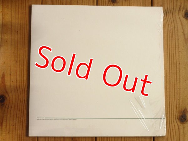 画像2: 未開封デッドストック！■Derek Bailey And Min Tanaka / Music and Dance (2)