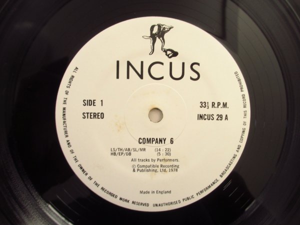 画像19: 7枚セット！■Company / Company 1~7 (19)