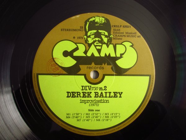 画像5: Derek Bailey / Improvisation (5)