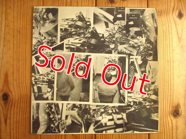 画像1: Derek Bailey / Solo Guitar (1)