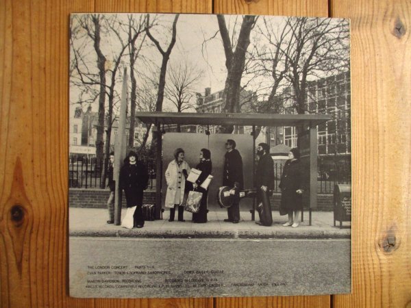 画像2: Derek Bailey & Evan Parker / The London Concert (2)