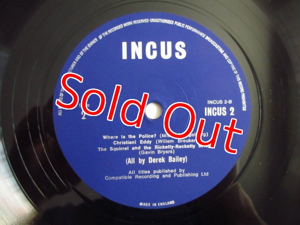 画像5: Derek Bailey / Solo Guitar (5)