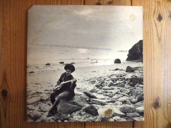 画像1: Phil Upchurch / Darkness, Darkness (1)