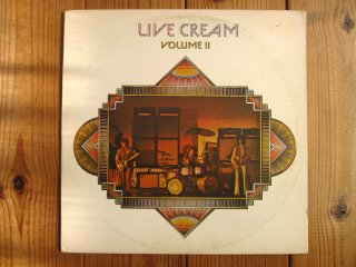 Cream / Live Cream - Guitar Records