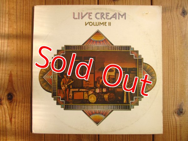 画像1: Cream / Live Cream Volume II (1)