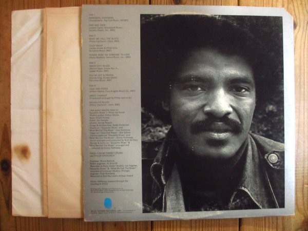 画像3: Phil Upchurch / Darkness, Darkness (3)