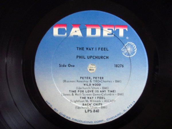 画像3: Phil Upchurch / The Way I Feel (3)