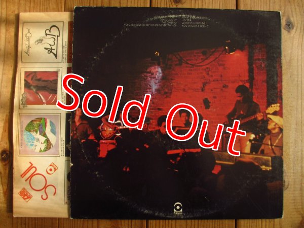 画像3: Donny Hathaway / Live (3)