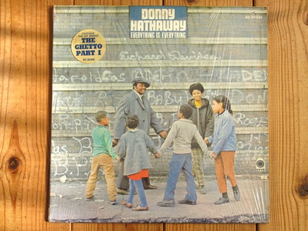 画像1: Donny Hathaway / Everything Is Everything (1)