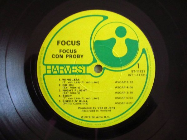 画像3: Focus Con Proby / Focus Con Proby (3)