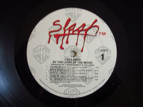 画像3: Los Lobos / By The Light Of The Moon (3)