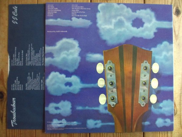 画像2: J.J. Cale / Troubadour (2)