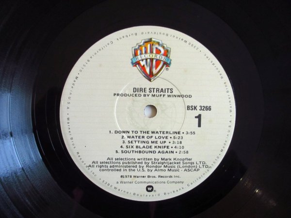 画像3: Dire Straits / Dire Straits (3)