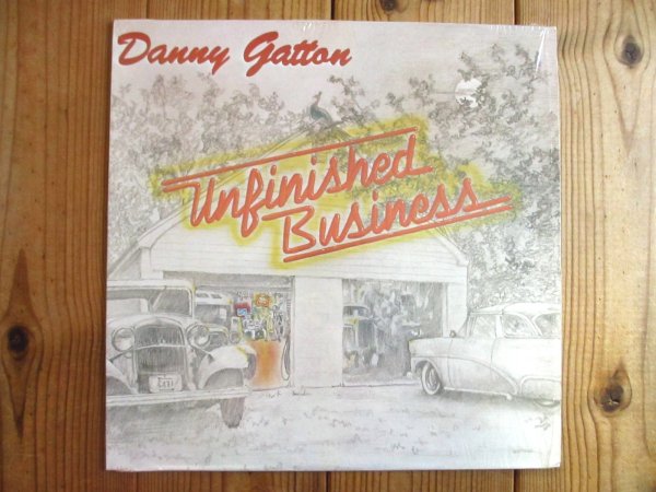 画像1: Danny Gatton / Unfinished Business (1)