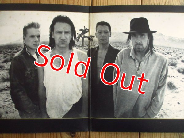 画像2: U2 / The Joshua Tree (2)