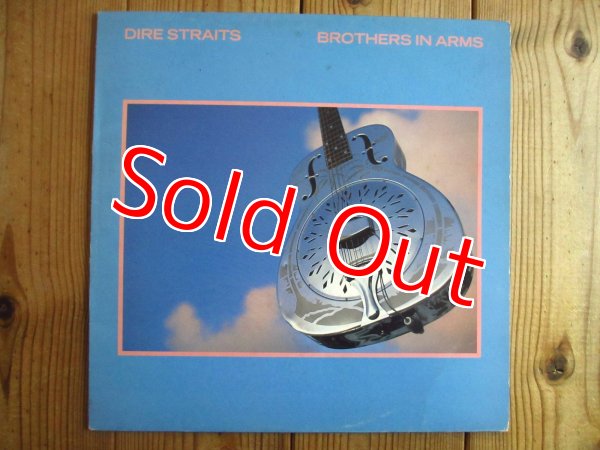 画像1: Dire Straits / Brothers In Arms (1)