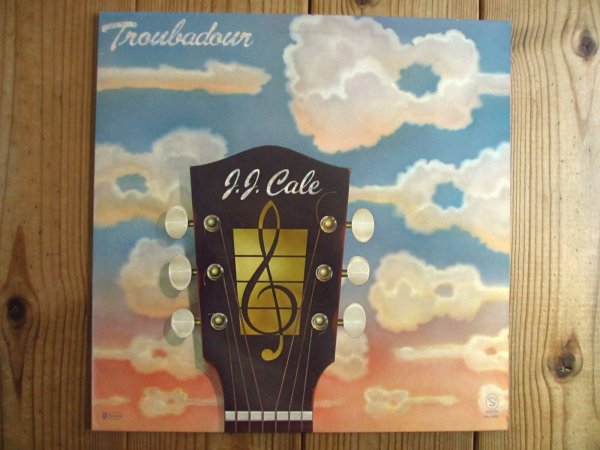 画像1: J.J. Cale / Troubadour (1)