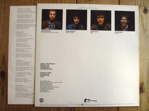 画像2: Dire Straits / Dire Straits (2)