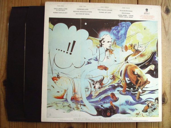 画像3: Dire Straits / Alchemy - Dire Straits Live (3)