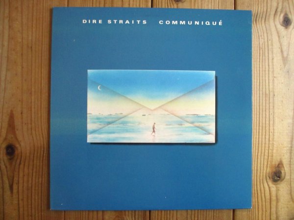 画像1: Dire Straits / Communique (1)