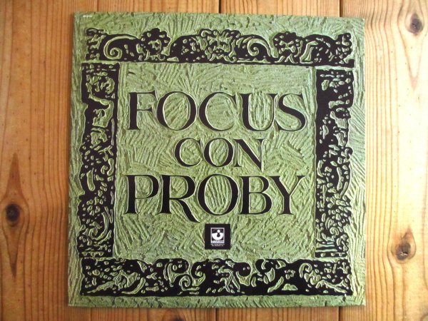 画像1: Focus Con Proby / Focus Con Proby (1)
