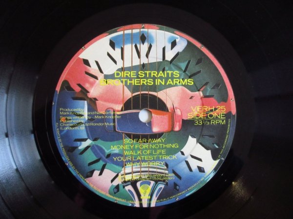 画像3: Dire Straits / Brothers In Arms (3)