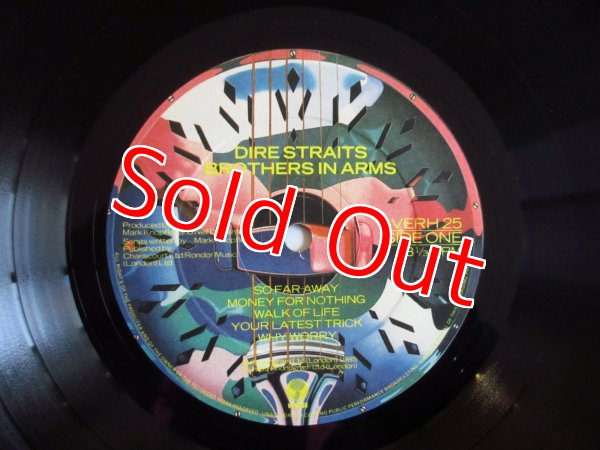 画像3: Dire Straits / Brothers In Arms (3)
