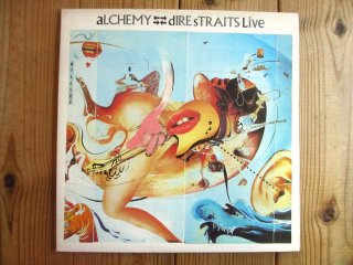 Dire Straits / Dire Straits - Guitar Records