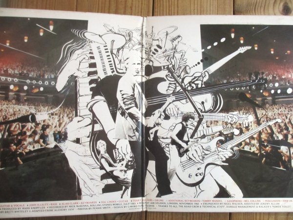 画像2: Dire Straits / Alchemy - Dire Straits Live (2)