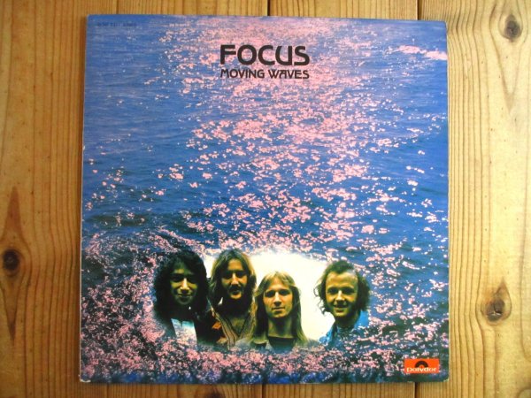 画像1: Focus / Moving Waves (1)