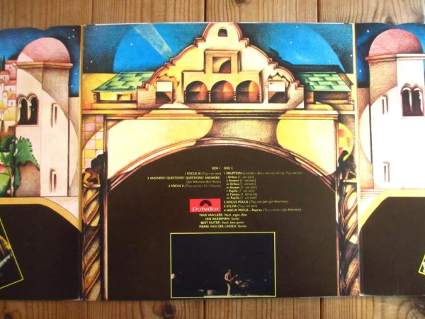 画像2: Focus / At The Rainbow (2)