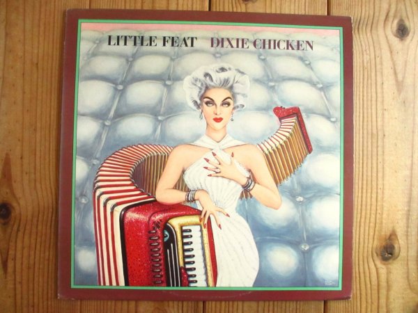 画像1: Little Feat / Dixie Chicken (1)