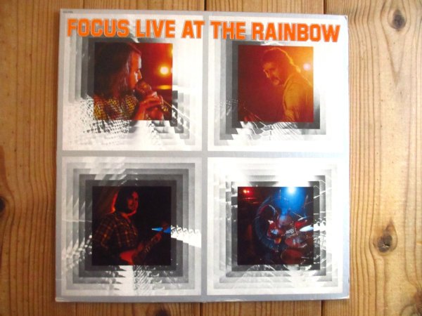 画像1: Focus / Live At The Rainbow (1)