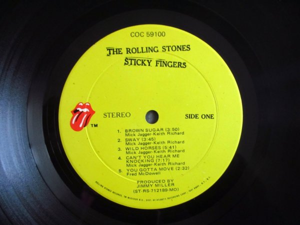 画像3: The Rolling Stones / Sticky Fingers (3)