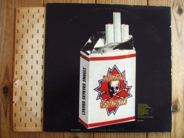 画像3: Lynyrd Skynyrd / (Pronounced 'Leh-'nerd 'Skin-'nerd) (3)