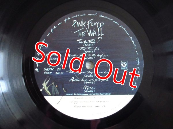 画像5: Pink Floyd / The Wall (5)