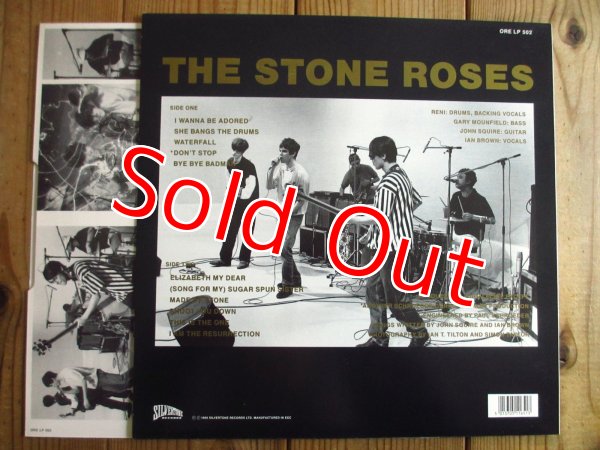 画像2: The Stone Roses / The Stone Roses (2)