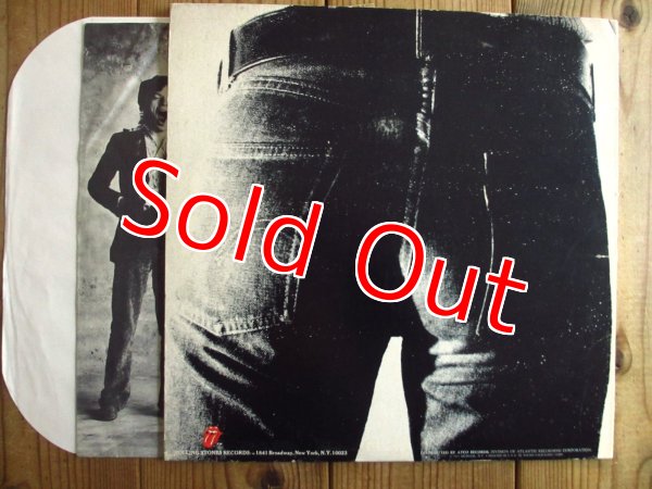画像2: The Rolling Stones / Sticky Fingers (2)