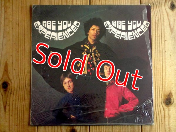 画像1: Jimi Hendrix Experience / Are You Experienced (1)