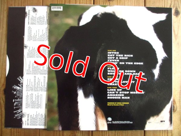 画像2: Aerosmith / Get A Grip (2)