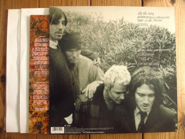 画像2: Red Hot Chili Peppers / By The Way (2)