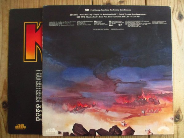 画像2: Kiss / Destroyer (2)