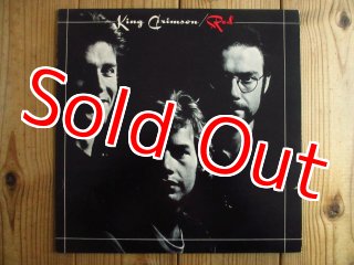 【ハーフスピードマスター盤！】King Crimson【輸入盤】 高音質ハーフスピードマスター盤！□King Crimson / Red - Guitar Records